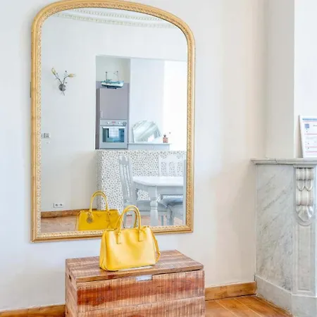 شقة Elegant 2-bedroom Duplex In