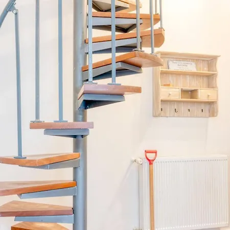 Apartamento Elegant 2-bedroom Duplex In Ostende