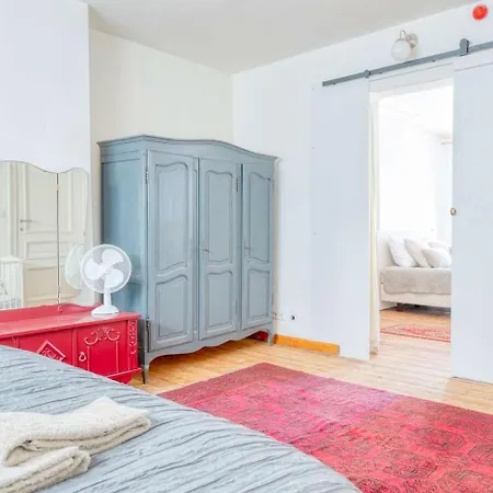 Elegant 2-bedroom Duplex In شقة أوستيند