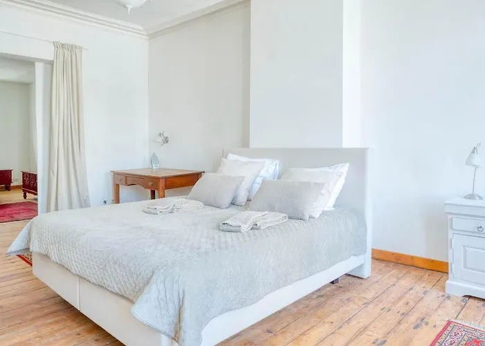 Elegant 2-bedroom Duplex In Apartamento Ostende