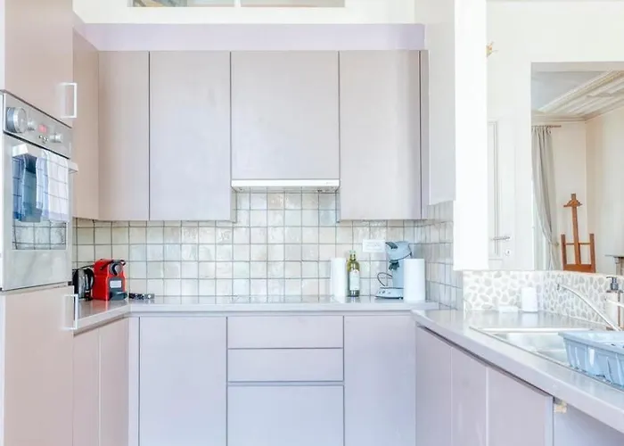 Elegant 2-bedroom Duplex In Apartamento *