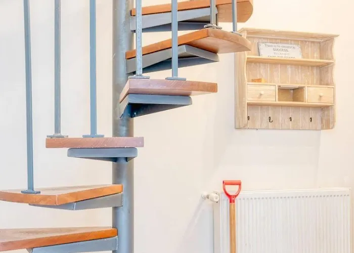 Apartamento Elegant 2-bedroom Duplex In Ostende