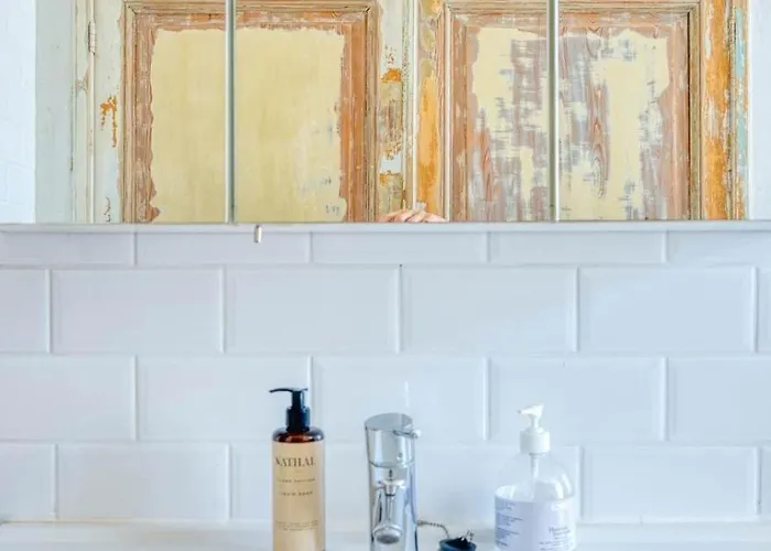 Elegant 2-bedroom Duplex In Apartamento